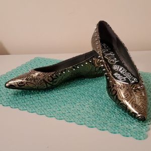 Reduced! Rare! Circus by Sam Edelman spiked flats